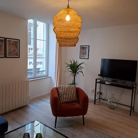 Joli Appartement Au Coeur De Mâcon Buitenkant foto