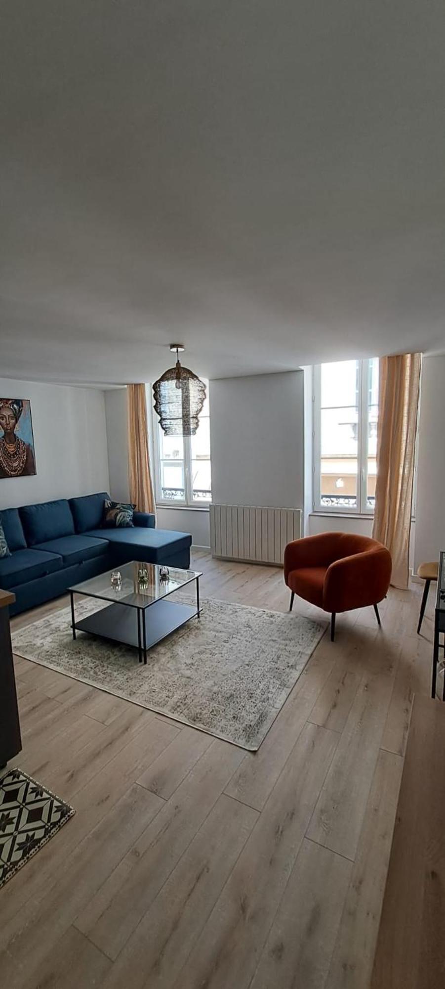 Joli Appartement Au Coeur De Mâcon Kamer foto